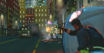 Men in Black Alien Crisis Playstation 3 Screenshot