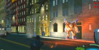 Men in Black Alien Crisis Playstation 3 Screenshot