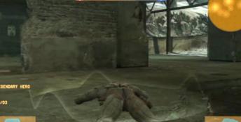 Metal Gear Online Playstation 3 Screenshot