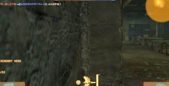 Metal Gear Online