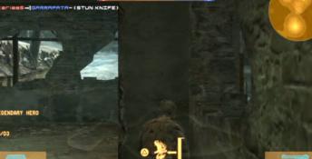 Metal Gear Online Playstation 3 Screenshot