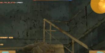 Metal Gear Online Playstation 3 Screenshot