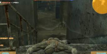 Metal Gear Online Playstation 3 Screenshot