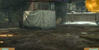 Metal Gear Online Playstation 3 Screenshot