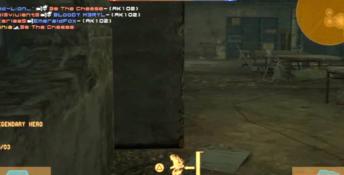 Metal Gear Online Playstation 3 Screenshot