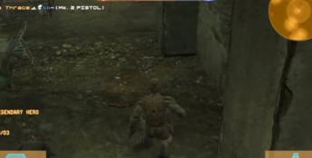 Metal Gear Online Playstation 3 Screenshot