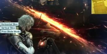 Metal Gear Rising Revengeance Playstation 3 Screenshot