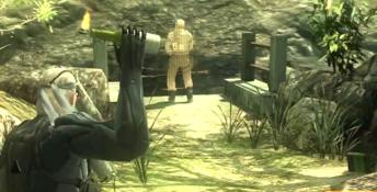 Metal Gear Solid 4: Guns of the Patriots Playstation 3 Screenshot