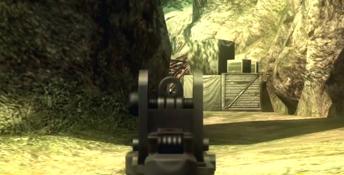 Metal Gear Solid 4: Guns of the Patriots Playstation 3 Screenshot