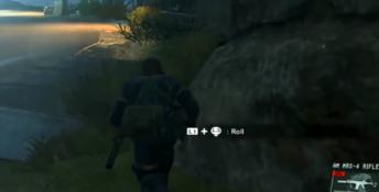 Metal Gear Solid 5 Ground Zeroes Playstation 3 Screenshot