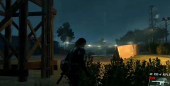 Metal Gear Solid 5 Ground Zeroes Playstation 3 Screenshot