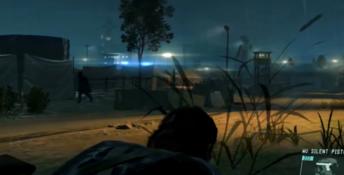 Metal Gear Solid 5 Ground Zeroes Playstation 3 Screenshot