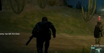 Metal Gear Solid 5 Ground Zeroes Playstation 3 Screenshot
