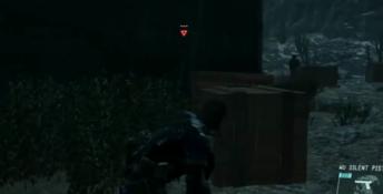 Metal Gear Solid 5 Ground Zeroes Playstation 3 Screenshot