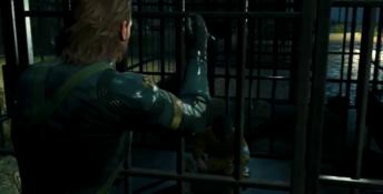 Metal Gear Solid 5 Ground Zeroes Playstation 3 Screenshot