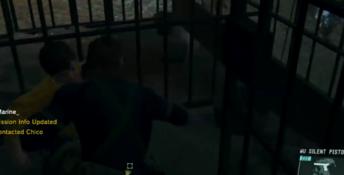 Metal Gear Solid 5 Ground Zeroes Playstation 3 Screenshot
