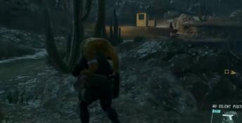 Metal Gear Solid 5 Ground Zeroes Playstation 3 Screenshot