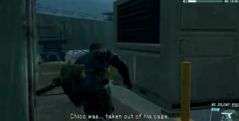 Metal Gear Solid 5 Ground Zeroes Playstation 3 Screenshot