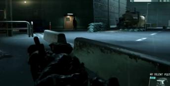 Metal Gear Solid 5 Ground Zeroes Playstation 3 Screenshot
