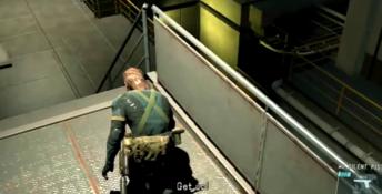 Metal Gear Solid 5 Ground Zeroes Playstation 3 Screenshot