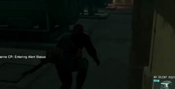 Metal Gear Solid 5 Ground Zeroes Playstation 3 Screenshot