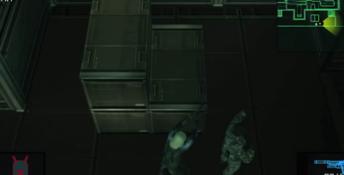 Metal Gear Solid - HD Collection Playstation 3 Screenshot