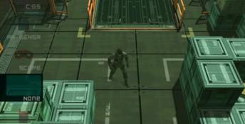 Metal Gear Solid The Legacy Collection Playstation 3 Screenshot