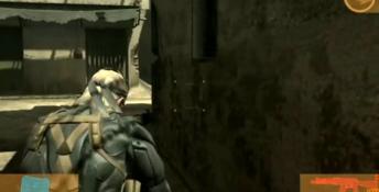 Metal Gear Solid The Legacy Collection Playstation 3 Screenshot