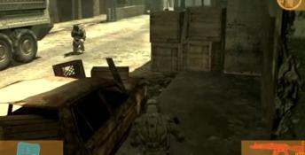 Metal Gear Solid The Legacy Collection Playstation 3 Screenshot