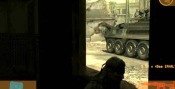 Metal Gear Solid The Legacy Collection Playstation 3 Screenshot