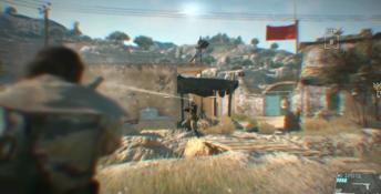 Metal Gear Solid V: The Phantom Pain Playstation 3 Screenshot