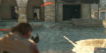 Metal Gear Solid V: The Phantom Pain Playstation 3 Screenshot