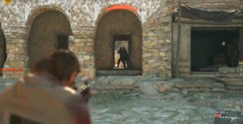 Metal Gear Solid V: The Phantom Pain Playstation 3 Screenshot