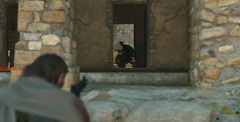 Metal Gear Solid V: The Phantom Pain Playstation 3 Screenshot