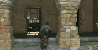 Metal Gear Solid V: The Phantom Pain Playstation 3 Screenshot