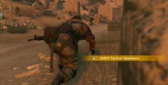 Metal Gear Solid V: The Phantom Pain Playstation 3 Screenshot