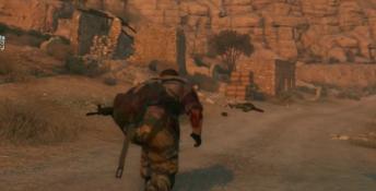 Metal Gear Solid V: The Phantom Pain Playstation 3 Screenshot