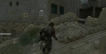 Metal Gear Solid V: The Phantom Pain Playstation 3 Screenshot