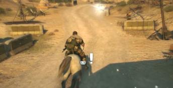 Metal Gear Solid V: The Phantom Pain Playstation 3 Screenshot