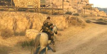 Metal Gear Solid V: The Phantom Pain Playstation 3 Screenshot