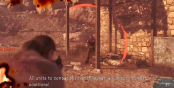 Metal Gear Solid V: The Phantom Pain Playstation 3 Screenshot