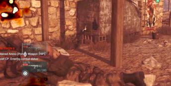 Metal Gear Solid V: The Phantom Pain Playstation 3 Screenshot