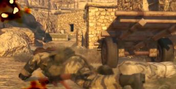 Metal Gear Solid V: The Phantom Pain Playstation 3 Screenshot