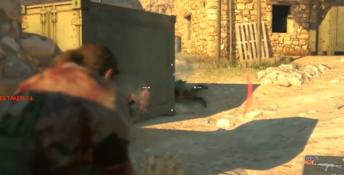Metal Gear Solid V: The Phantom Pain Playstation 3 Screenshot