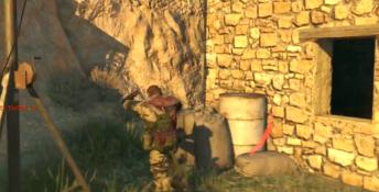 Metal Gear Solid V: The Phantom Pain Playstation 3 Screenshot