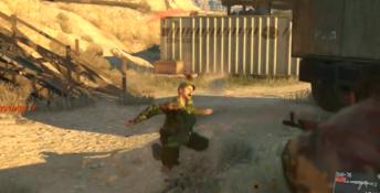 Metal Gear Solid V: The Phantom Pain Playstation 3 Screenshot