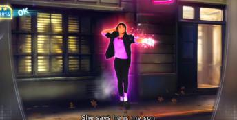 Michael Jackson: The Experience Playstation 3 Screenshot