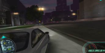 Midnight Club: Los Angeles Playstation 3 Screenshot