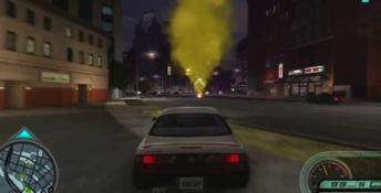 Midnight Club: Los Angeles Playstation 3 Screenshot