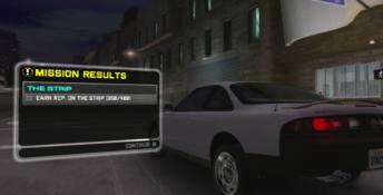 Midnight Club: Los Angeles Playstation 3 Screenshot